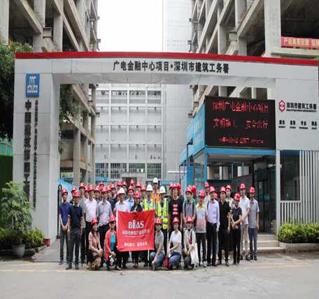 12306行動：探秘深圳廣電金融中心先進建造體系